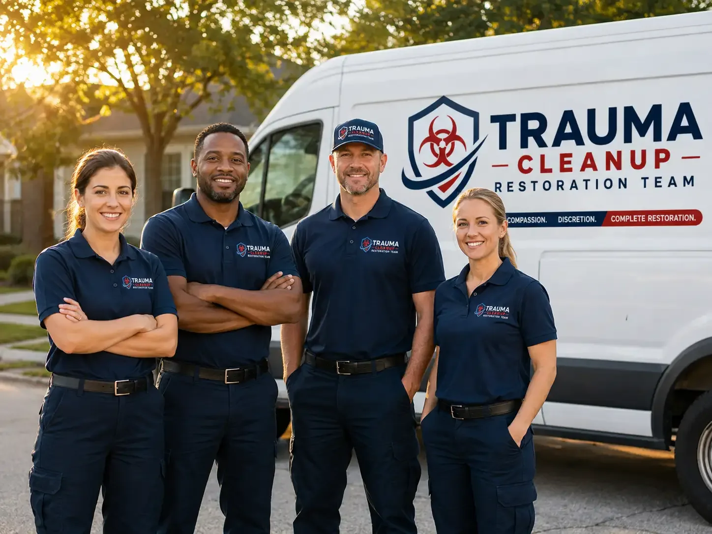 Trauma Cleanup company in Goodrich, MI