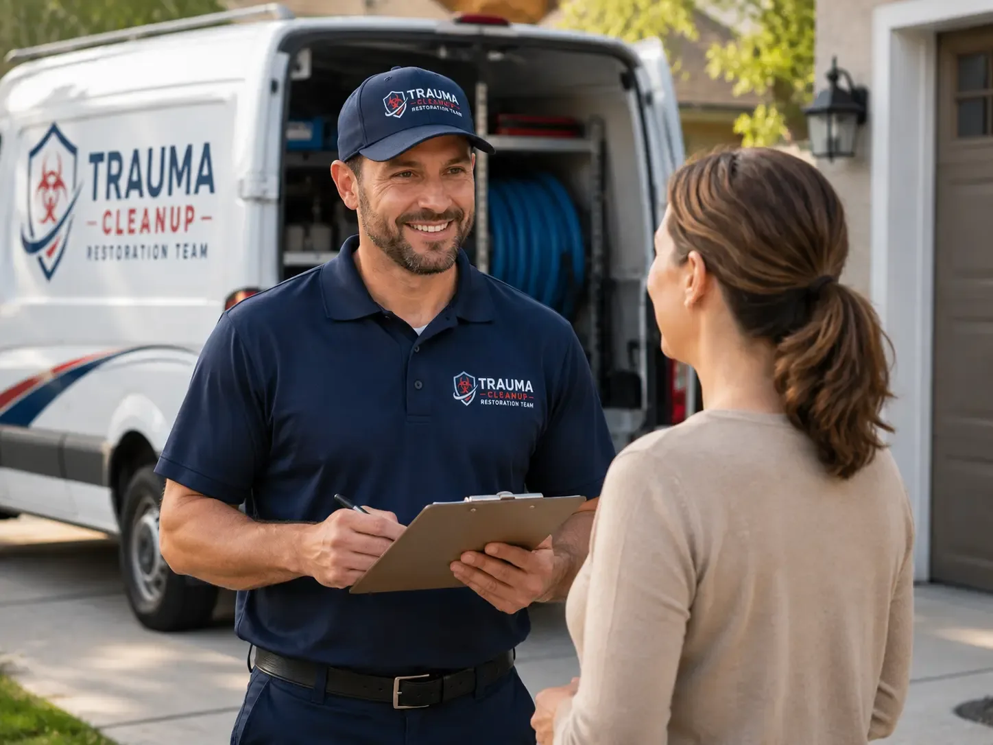 Trauma Cleanup Goodrich, MI FAQs